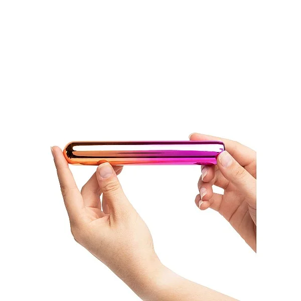 Aluminium Rumba with 2 Motors - Meerkleurig van het merk Nu Sensuelle - Vibrators - online kopen bij Masculum.nl. De discrete online seks-toys en erotisch heren ondergoed winkel voor gay & hetero mannen.