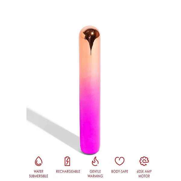 Aluminium Rumba with 2 Motors - Meerkleurig van het merk Nu Sensuelle - Vibrators - online kopen bij Masculum.nl. De discrete online seks-toys en erotisch heren ondergoed winkel voor gay & hetero mannen.