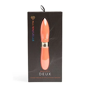Bullets Deux Double-Ended - Oranje