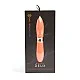 Bullets Deux Double-Ended - Oranje van het merk Nu Sensuelle - Vibrators - online bestellen bij Masculum.nl. De discrete online seks-toys en erotisch heren ondergoed winkel voor gay & hetero mannen.