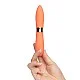 Bullets Deux Double-Ended - Oranje van het merk Nu Sensuelle - Vibrators - online bestellen bij Masculum.nl. De discrete online seks-toys en erotisch heren ondergoed winkel voor gay & hetero mannen.