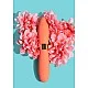 Bullets Deux Double-Ended - Oranje van het merk Nu Sensuelle - Vibrators - online bestellen bij Masculum.nl. De discrete online seks-toys en erotisch heren ondergoed winkel voor gay & hetero mannen.