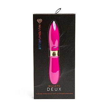 Bullets Deux Double-Ended - Roze