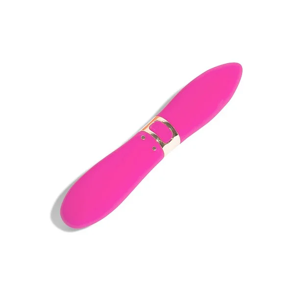 Bullets Deux Double-Ended - Roze van het merk Nu Sensuelle - Vibrators - online bestellen bij Masculum.nl. De discrete online seks-toys en erotisch heren ondergoed winkel voor gay & hetero mannen.