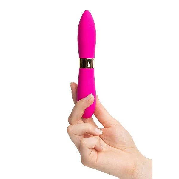 Bullets Deux Double-Ended - Roze van het merk Nu Sensuelle - Vibrators - online bestellen bij Masculum.nl. De discrete online seks-toys en erotisch heren ondergoed winkel voor gay & hetero mannen.