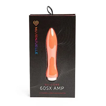 Silicone 60SX AMP Bullet - Oranje