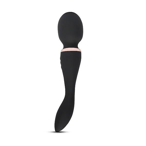 Alluvion XLR8 Wand - Zwart van het merk Nu Sensuelle - Wand Massagers - online bestellen bij Masculum.nl. De discrete online seks-toys en erotisch heren ondergoed winkel voor gay & hetero mannen.