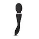 Alluvion XLR8 Wand - Zwart van het merk Nu Sensuelle - Wand Massagers - online bestellen bij Masculum.nl. De discrete online seks-toys en erotisch heren ondergoed winkel voor gay & hetero mannen.