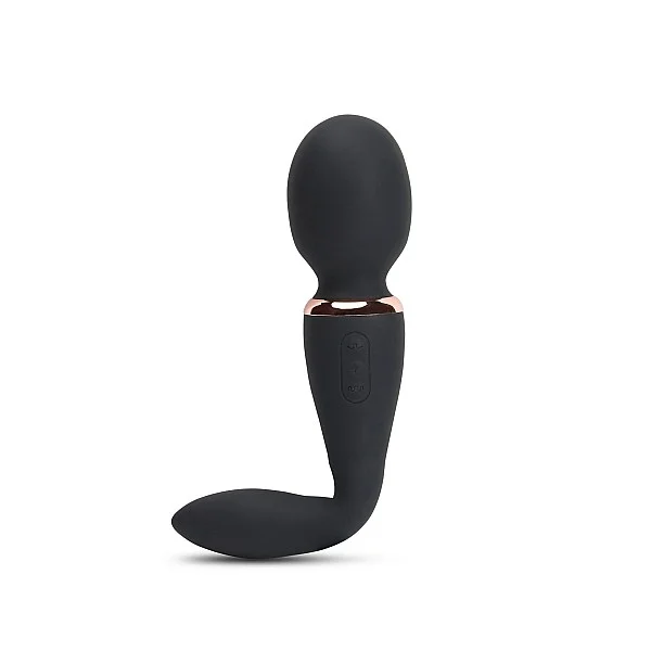 Alluvion XLR8 Wand - Zwart van het merk Nu Sensuelle - Wand Massagers - online bestellen bij Masculum.nl. De discrete online seks-toys en erotisch heren ondergoed winkel voor gay & hetero mannen.