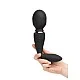 Alluvion XLR8 Wand - Zwart van het merk Nu Sensuelle - Wand Massagers - online bestellen bij Masculum.nl. De discrete online seks-toys en erotisch heren ondergoed winkel voor gay & hetero mannen.