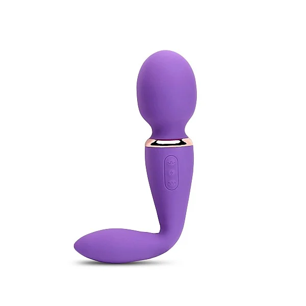 Alluvion XLR8 Wand - Paars van het merk Nu Sensuelle - Wand Massagers - online kopen bij Masculum.nl. De discrete online seks-toys en erotisch heren ondergoed winkel voor gay & hetero mannen.