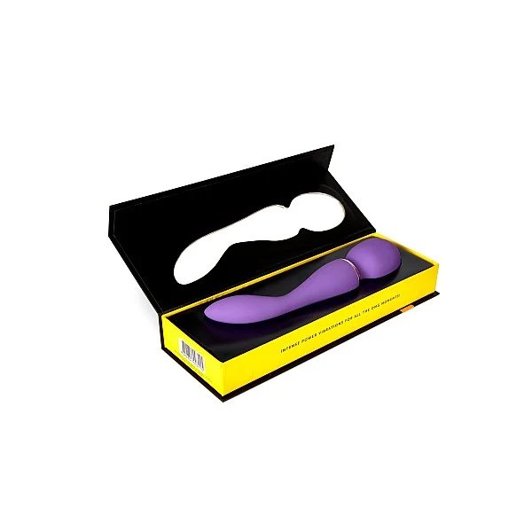 Alluvion XLR8 Wand - Paars van het merk Nu Sensuelle - Wand Massagers - online kopen bij Masculum.nl. De discrete online seks-toys en erotisch heren ondergoed winkel voor gay & hetero mannen.