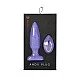 Andii Roller Motion Plug - Violet van het merk Clearance sale - Buttplugs - online bestellen bij Masculum.nl. De discrete online seks-toys en erotisch heren ondergoed winkel voor gay & hetero mannen.