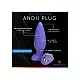 Andii Roller Motion Plug - Violet van het merk Clearance sale - Buttplugs - online bestellen bij Masculum.nl. De discrete online seks-toys en erotisch heren ondergoed winkel voor gay & hetero mannen.