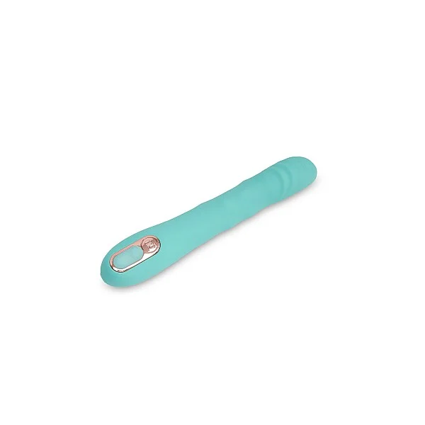 Roxii Roller Motion Wand - Aqua van het merk Nu Sensuelle - Vibrators - online kopen bij Masculum.nl. De discrete online seks-toys en erotisch heren ondergoed winkel voor gay & hetero mannen.