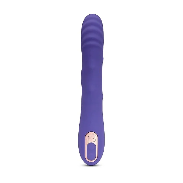 Roxii Roller Motion Wand - Violet van het merk Nu Sensuelle - Vibrators - online bestellen bij Masculum.nl. De discrete online seks-toys en erotisch heren ondergoed winkel voor gay & hetero mannen.