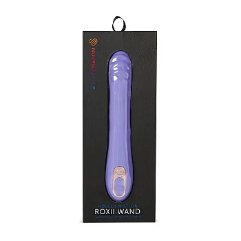 Roxii Roller Motion Wand - Violet