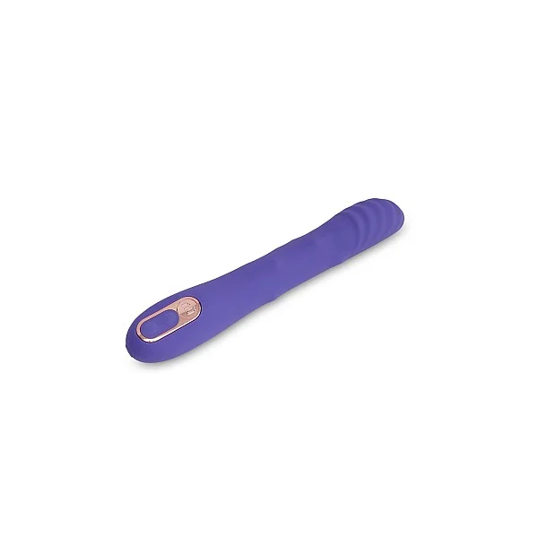 Roxii Roller Motion Wand - Violet van het merk Nu Sensuelle - Vibrators - online bestellen bij Masculum.nl. De discrete online seks-toys en erotisch heren ondergoed winkel voor gay & hetero mannen.