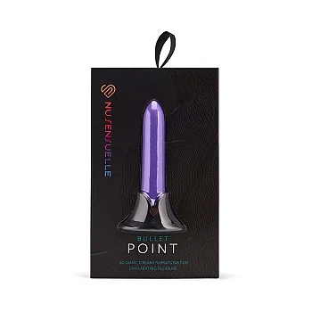 Point Bullet - Paars