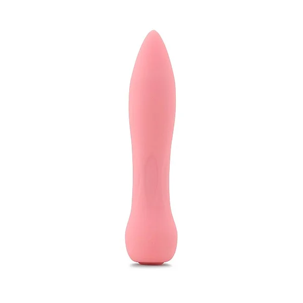 Bobbii Power Flex Bullet - Roze van het merk Nu Sensuelle - Vibrerende Eitjes - online bestellen bij Masculum.nl. De discrete online seks-toys en erotisch heren ondergoed winkel voor gay & hetero mannen.