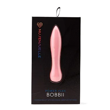 Bobbii Power Flex Bullet - Roze