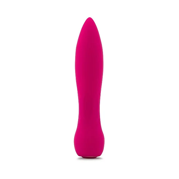 Bobbii Power Flex Bullet - Rood van het merk Nu Sensuelle - Vibrerende Eitjes - online kopen bij Masculum.nl. De discrete online seks-toys en erotisch heren ondergoed winkel voor gay & hetero mannen.