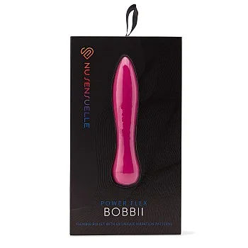 Bobbii Power Flex Bullet - Rood