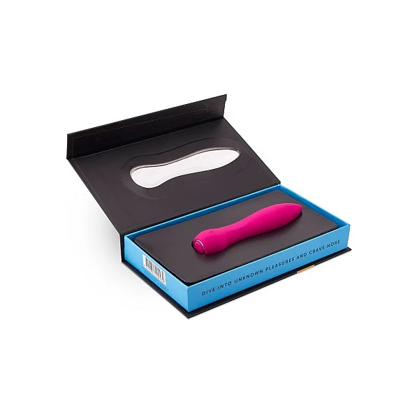Bobbii Power Flex Bullet - Rood van het merk Nu Sensuelle - Vibrerende Eitjes - online kopen bij Masculum.nl. De discrete online seks-toys en erotisch heren ondergoed winkel voor gay & hetero mannen.