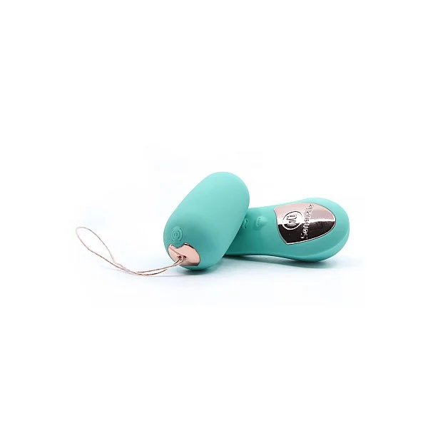 Remote Control Petite Egg - Blauw van het merk Nu Sensuelle - Vibrerende Eitjes - online kopen bij Masculum.nl. De discrete online seks-toys en erotisch heren ondergoed winkel voor gay & hetero mannen.
