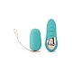 Remote Control Petite Egg - Blauw van het merk Nu Sensuelle - Vibrerende Eitjes - online kopen bij Masculum.nl. De discrete online seks-toys en erotisch heren ondergoed winkel voor gay & hetero mannen.