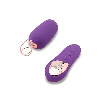 Remote Control Petite Egg - Paars