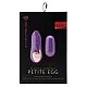 Remote Control Petite Egg - Paars van het merk Nu Sensuelle - Vibrerende Eitjes - online kopen bij Masculum.nl. De discrete online seks-toys en erotisch heren ondergoed winkel voor gay & hetero mannen.