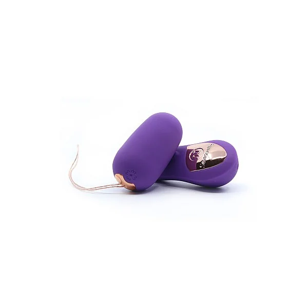 Remote Control Petite Egg - Paars van het merk Nu Sensuelle - Vibrerende Eitjes - online kopen bij Masculum.nl. De discrete online seks-toys en erotisch heren ondergoed winkel voor gay & hetero mannen.