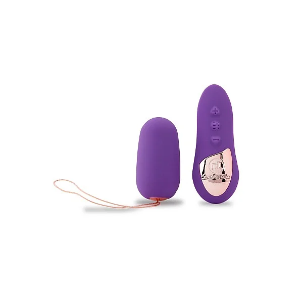Remote Control Petite Egg - Paars van het merk Nu Sensuelle - Vibrerende Eitjes - online kopen bij Masculum.nl. De discrete online seks-toys en erotisch heren ondergoed winkel voor gay & hetero mannen.