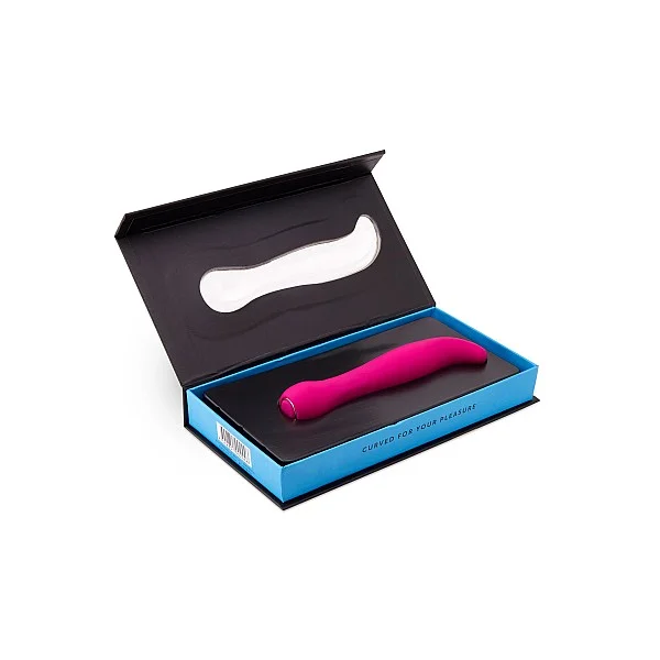 Baelii Power Flex Vibe - Rood van het merk Nu Sensuelle - Vibrators - online bestellen bij Masculum.nl. De discrete online seks-toys en erotisch heren ondergoed winkel voor gay & hetero mannen.