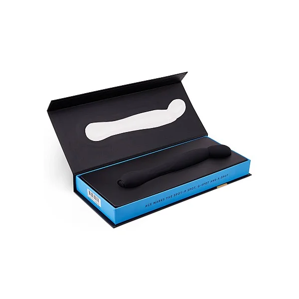 ACE Multi-Play Vibe - Zwart van het merk Nu Sensuelle - Vibrators - online kopen bij Masculum.nl. De discrete online seks-toys en erotisch heren ondergoed winkel voor gay & hetero mannen.