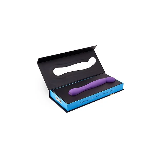 ACE Multi-Play Vibe - Paars van het merk Nu Sensuelle - Vibrators - online kopen bij Masculum.nl. De discrete online seks-toys en erotisch heren ondergoed winkel voor gay & hetero mannen.