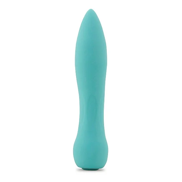 Bobbii XLR8 Bullet - Aqua van het merk Nu Sensuelle - Vibrerende Eitjes - online bestellen bij Masculum.nl. De discrete online seks-toys en erotisch heren ondergoed winkel voor gay & hetero mannen.