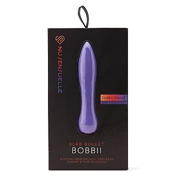 Bobbii XLR8 Bullet - Violet