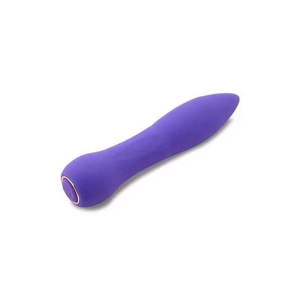 Bobbii XLR8 Bullet - Violet van het merk Nu Sensuelle - Vibrerende Eitjes - online kopen bij Masculum.nl. De discrete online seks-toys en erotisch heren ondergoed winkel voor gay & hetero mannen.