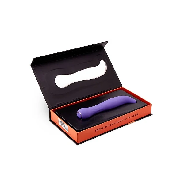 Baelii XLR8 Vibe - Violet van het merk Nu Sensuelle - Vibrators - online bestellen bij Masculum.nl. De discrete online seks-toys en erotisch heren ondergoed winkel voor gay & hetero mannen.