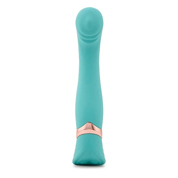 Geminii XLR8 Vibe - Aqua van het merk Nu Sensuelle - Vibrators - online kopen bij Masculum.nl. De discrete online seks-toys en erotisch heren ondergoed winkel voor gay & hetero mannen.