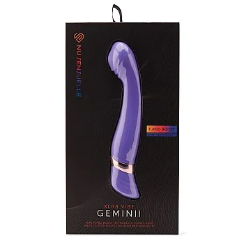 Geminii XLR8 Vibe - Violet