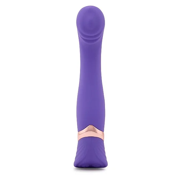 Geminii XLR8 Vibe - Violet van het merk Nu Sensuelle - Vibrators - online bestellen bij Masculum.nl. De discrete online seks-toys en erotisch heren ondergoed winkel voor gay & hetero mannen.
