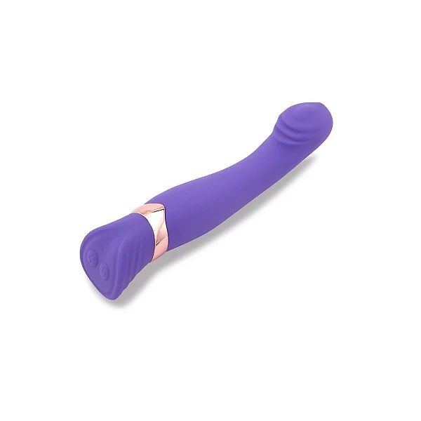Geminii XLR8 Vibe - Violet van het merk Nu Sensuelle - Vibrators - online bestellen bij Masculum.nl. De discrete online seks-toys en erotisch heren ondergoed winkel voor gay & hetero mannen.