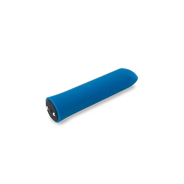Iconic Bullet - Blauw van het merk Nu Sensuelle - Vibrerende Eitjes - online kopen bij Masculum.nl. De discrete online seks-toys en erotisch heren ondergoed winkel voor gay & hetero mannen.
