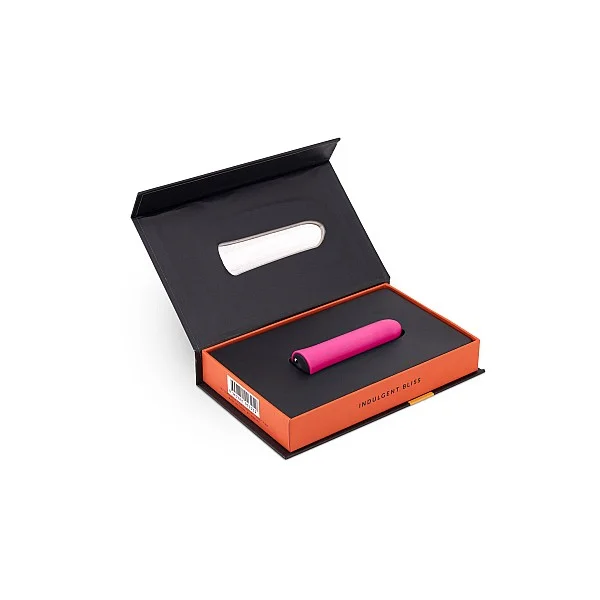 Iconic Bullet - Roze van het merk Nu Sensuelle - Vibrerende Eitjes - online bestellen bij Masculum.nl. De discrete online seks-toys en erotisch heren ondergoed winkel voor gay & hetero mannen.