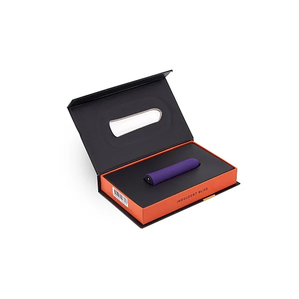 Iconic Bullet - Paars van het merk Nu Sensuelle - Vibrerende Eitjes - online bestellen bij Masculum.nl. De discrete online seks-toys en erotisch heren ondergoed winkel voor gay & hetero mannen.