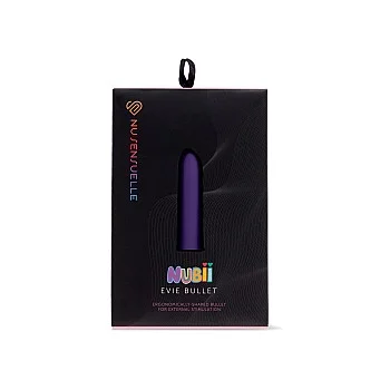 Nubii Evie Bullet - Paars