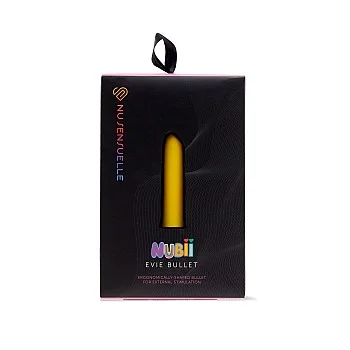 Nubii Evie Bullet - Geel